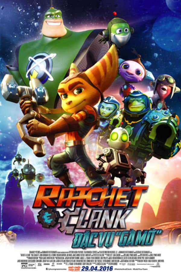 Poster phim Đặc Vụ Gà Mờ