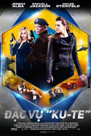 Poster phim Đặc Vụ Ku-te