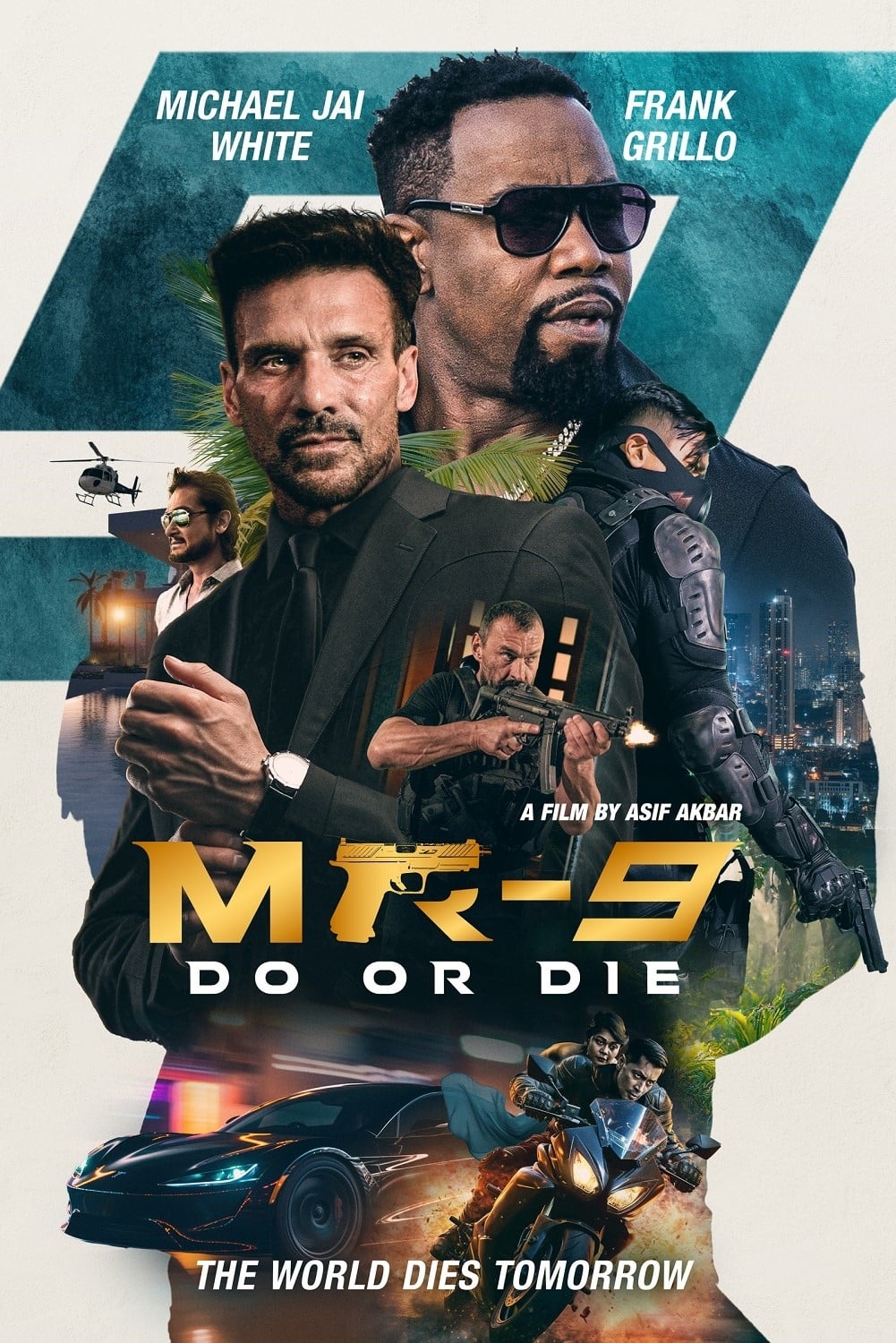 Poster phim Đặc Vụ Sống Còn