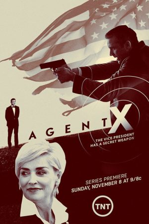 Poster phim Đặc Vụ X