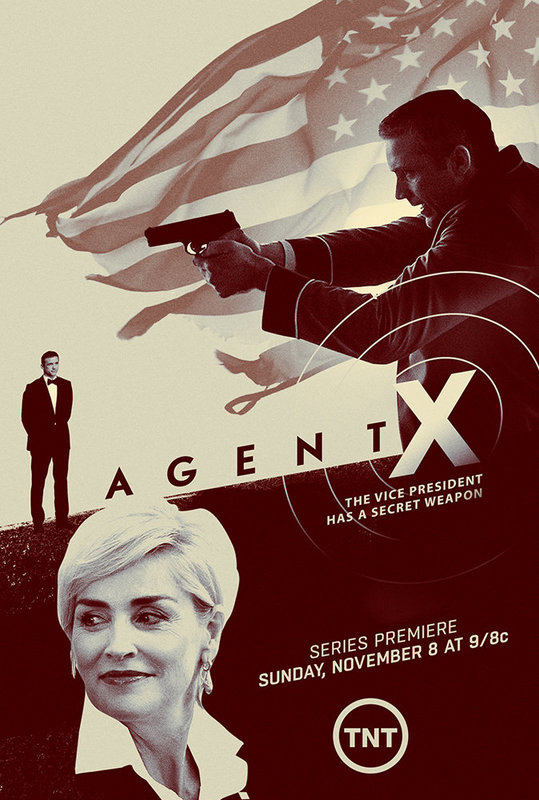 Poster phim Đặc Vụ X