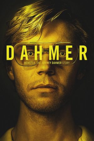 Poster phim Dahmer – Quái Vật: Câu Chuyện Về Jeffrey Dahmer (Phần 2)
