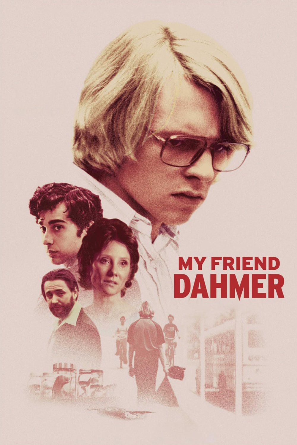 Poster phim Dahmer: Tuổi Trẻ Kẻ Sát Nhân
