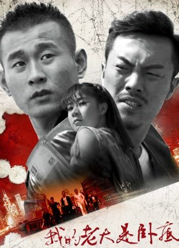 Poster phim Đại ca của tôi là dân nằm vùng