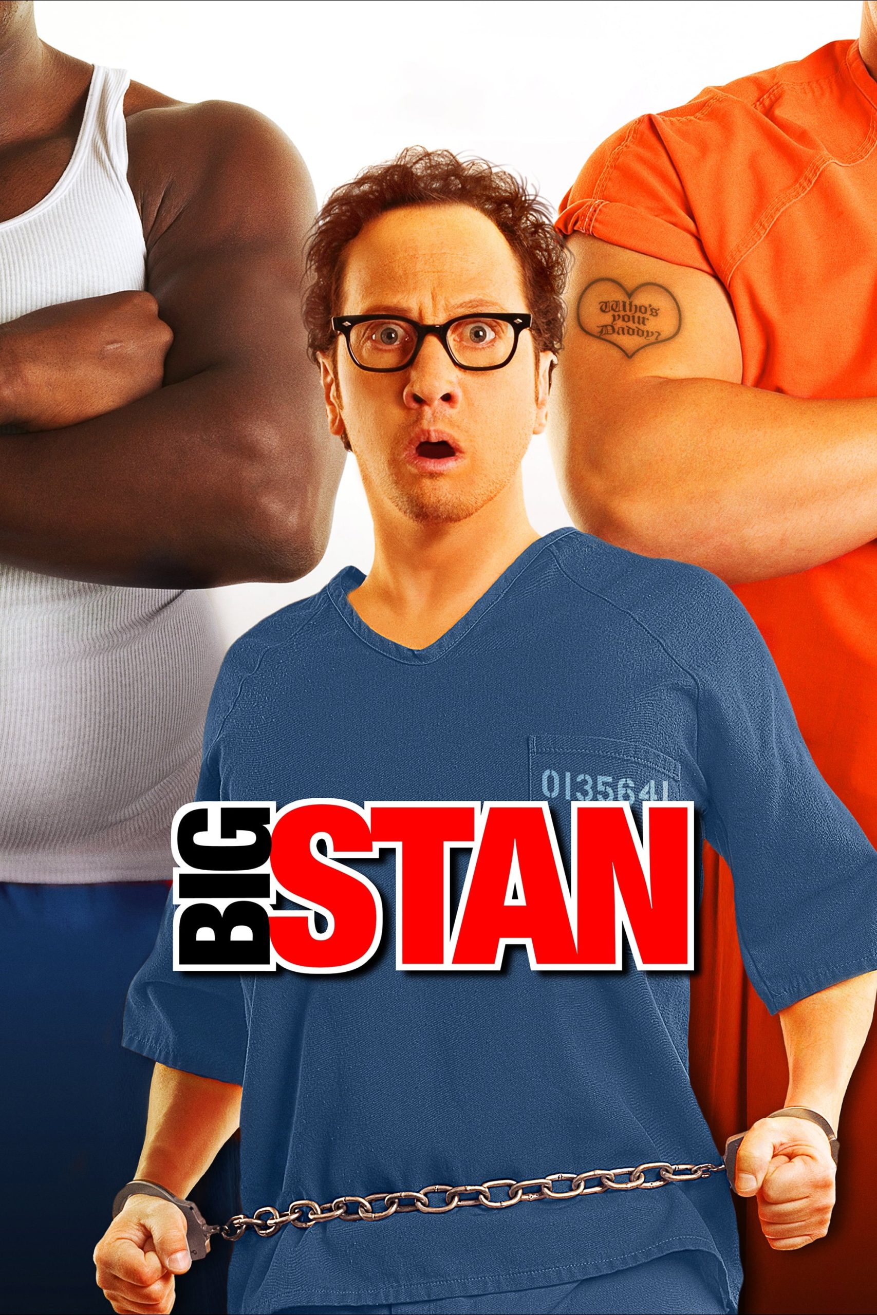 Poster phim Đại Ca Stan