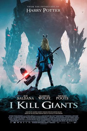 Poster phim Đại Chiến Người Khổng Lồ