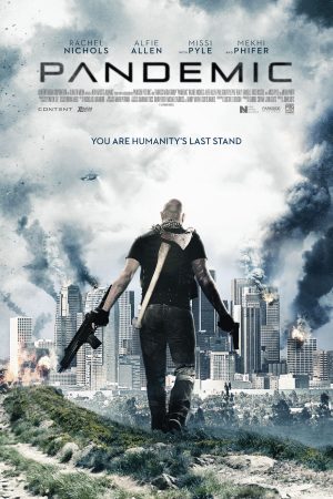 Poster phim Đại Dịch Của Chúa
