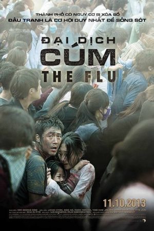 Poster phim Đại dịch cúm