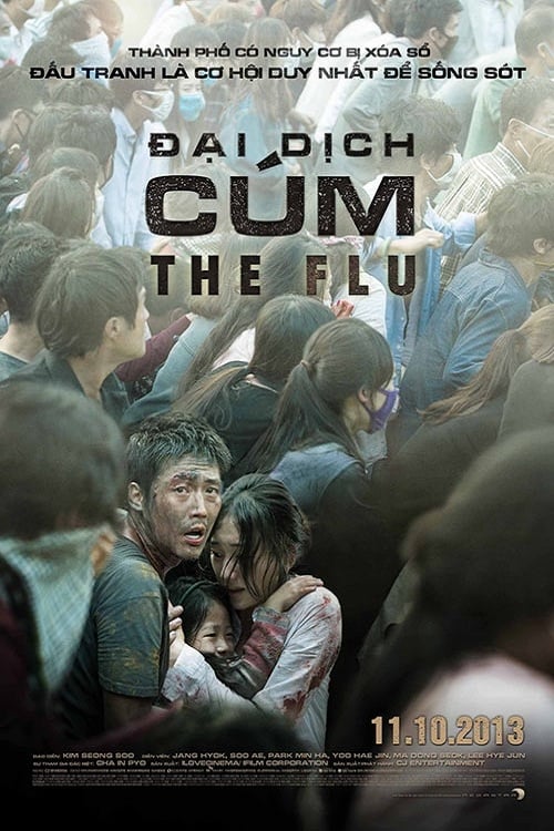 Poster phim Đại dịch cúm