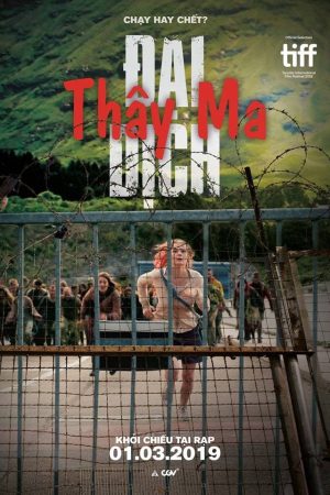 Poster phim Đại Dịch Thây Ma