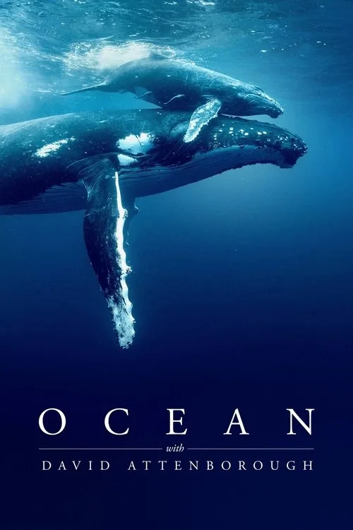 Poster phim Ocean with David Attenborough