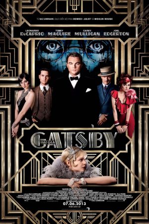 Poster phim Đại Gia Gatsby