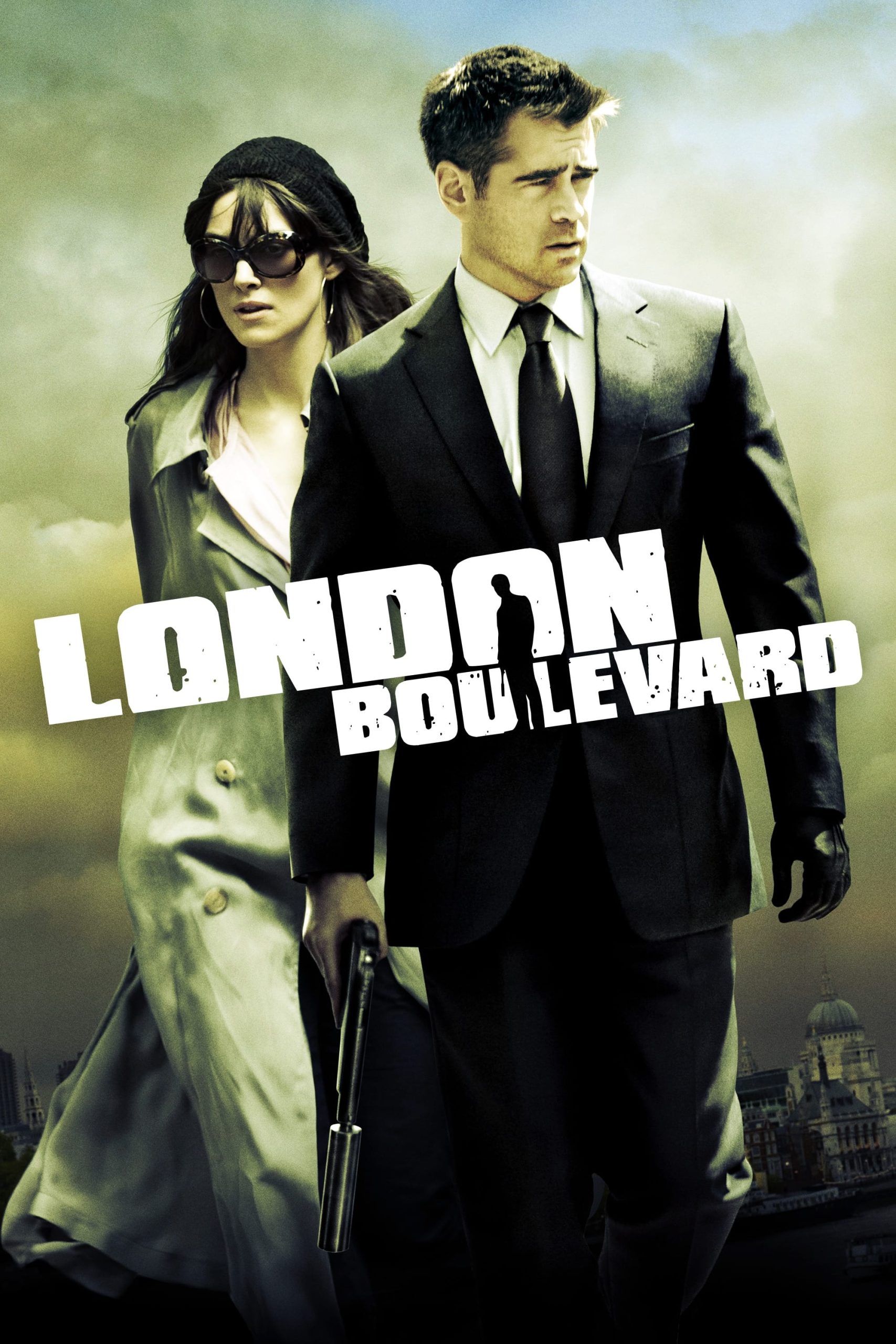Poster phim Đại Lộ Luân Đôn