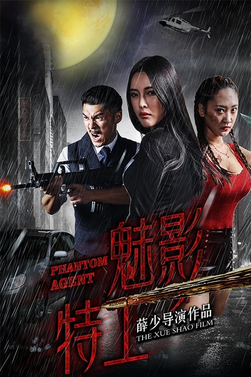 Poster phim Đại lý ma