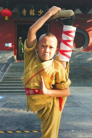 Poster phim Đại Náo Thiếu Lâm Tự