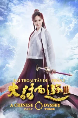 Poster phim Đại Thoại Tây Du 3