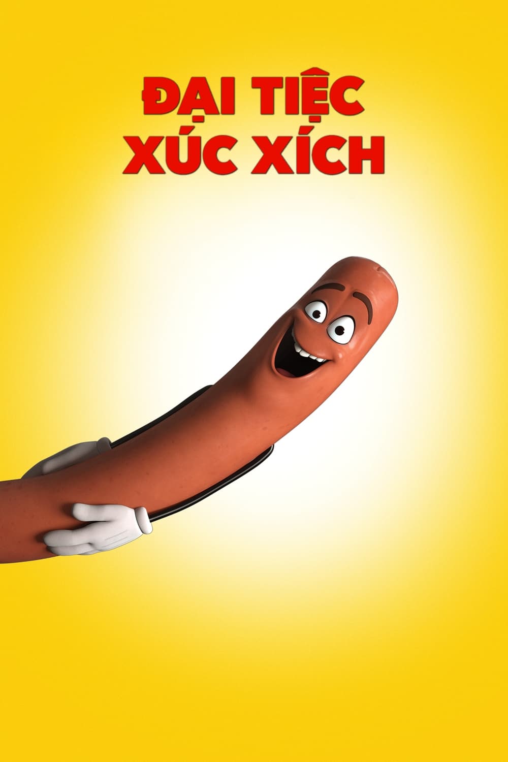 Poster phim Đại Tiệc Xúc Xích