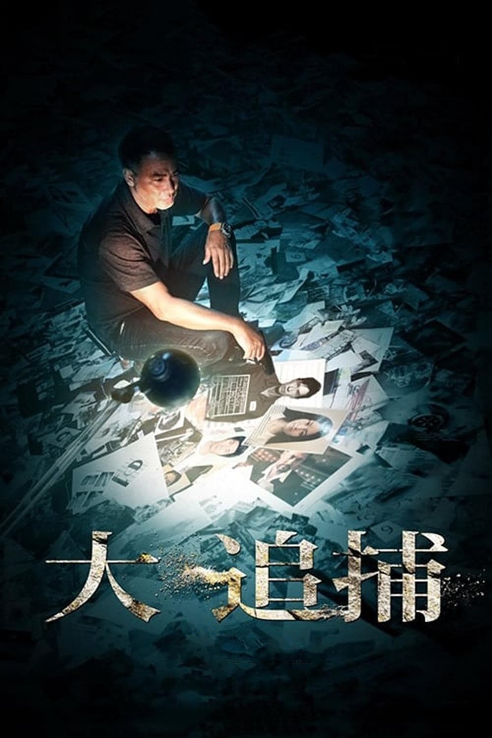 Poster phim Đại truy bổ