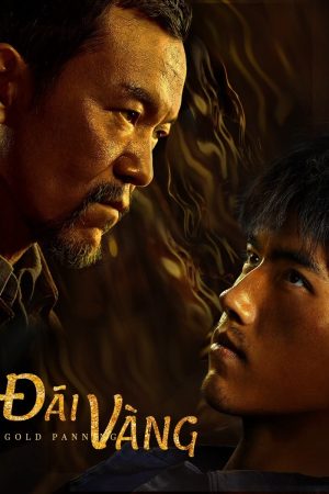 Poster phim Đãi Vàng
