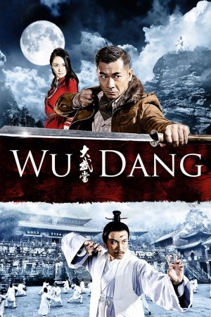 Poster phim Đại Võ Đang