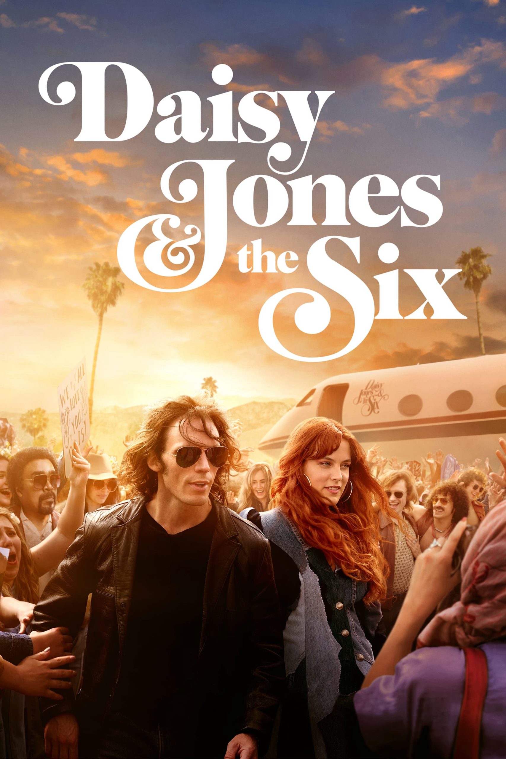 Poster phim Daisy Jones & the Six