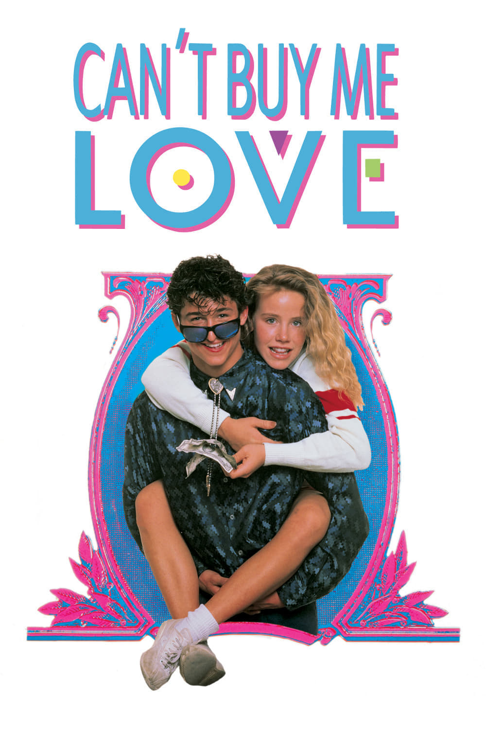 Poster phim Can’t Buy Me Love