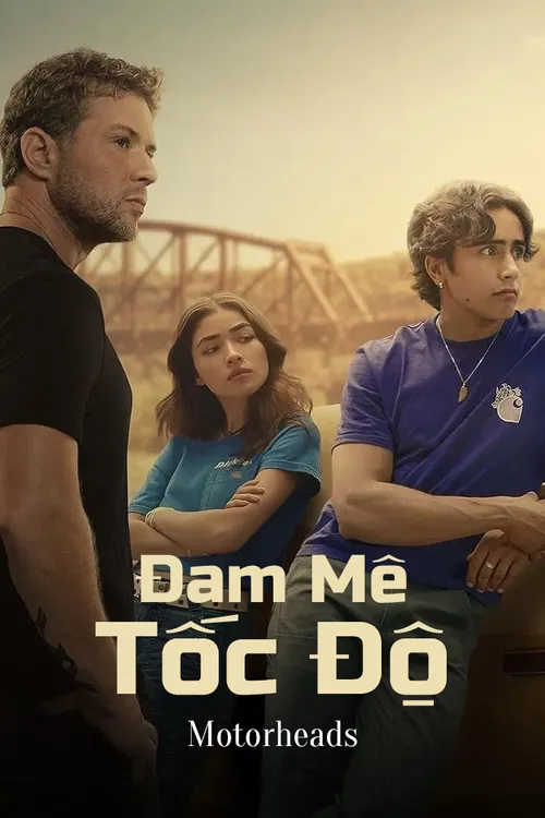 Poster phim Đam Mê Tốc Độ