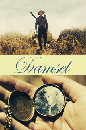 Poster phim Damsel