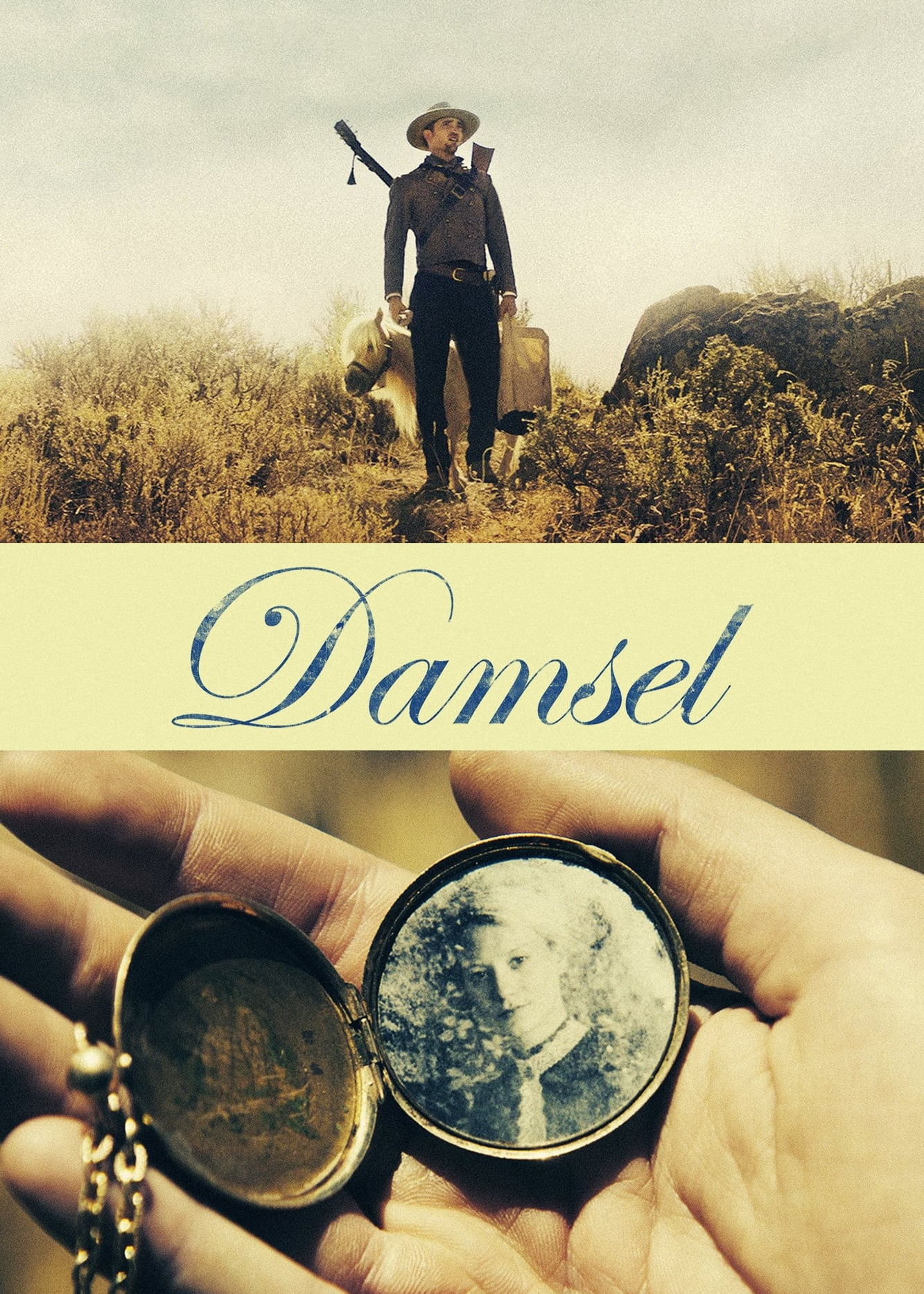 Poster phim Damsel