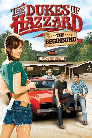 Poster phim Dân Chơi Hazzard: Khởi Đầu