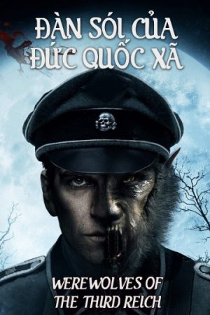 Poster phim Đàn Sói Của Đức Quốc Xã