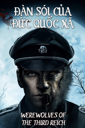 Poster phim Đàn Sói Của Đức Quốc Xã