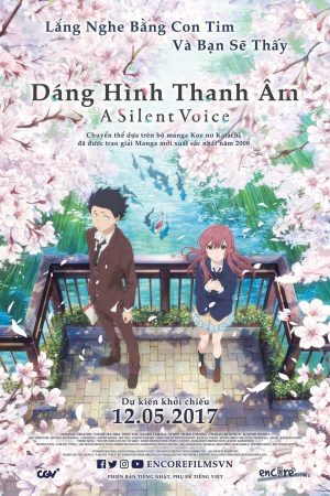 Poster phim Dáng Hình Thanh Âm