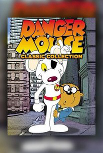 Poster phim Danger Mouse: Classic Collection (Phần 1)