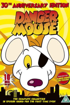 Poster phim Danger Mouse: Classic Collection (Phần 10)
