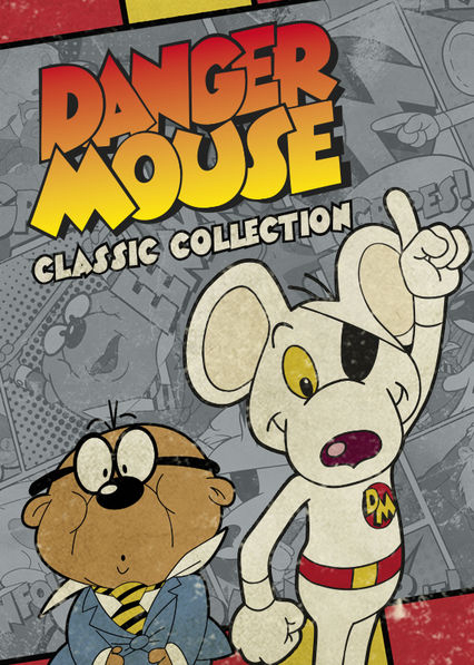 Poster phim Danger Mouse: Classic Collection (Phần 3)