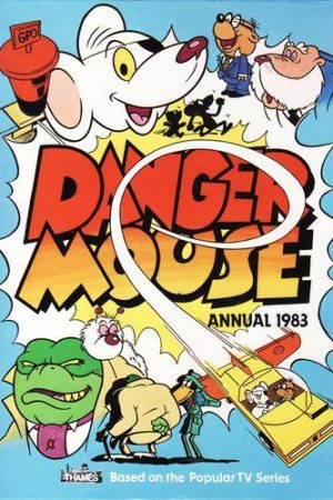 Poster phim Danger Mouse: Classic Collection (Phần 4)