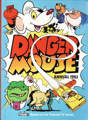 Poster phim Danger Mouse: Classic Collection (Phần 4)