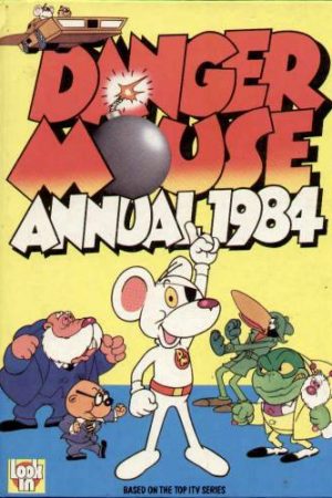 Poster phim Danger Mouse: Classic Collection (Phần 5)