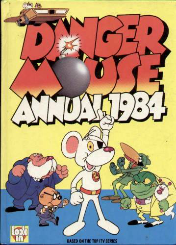 Poster phim Danger Mouse: Classic Collection (Phần 5)