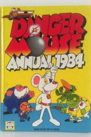 Poster phim Danger Mouse: Classic Collection (Phần 6)