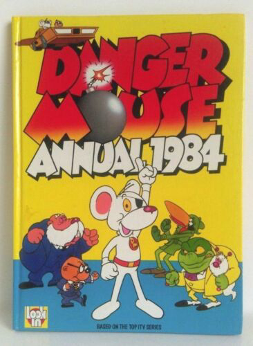 Poster phim Danger Mouse: Classic Collection (Phần 6)