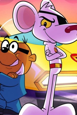 Poster phim Danger Mouse: Classic Collection (Phần 9)