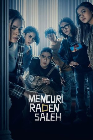 Poster phim Đánh cắp Raden Saleh