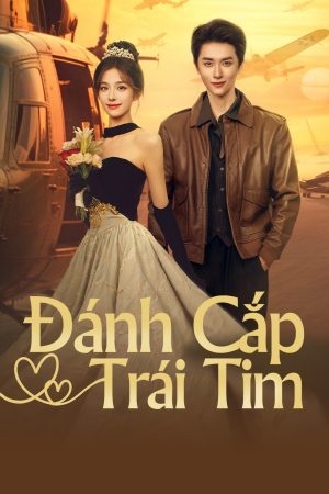 Poster phim Đánh Cắp Trái Tim