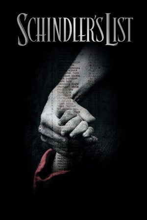 Poster phim Bản Danh Sách Của Schindler