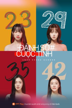 Poster phim Đánh Số Cuộc Tình