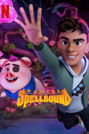 Poster phim Daniel Spellbound