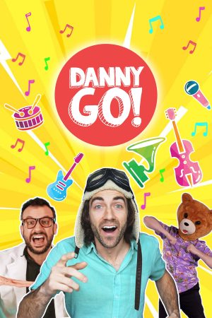 Poster phim Danny Go! (Phần 2)