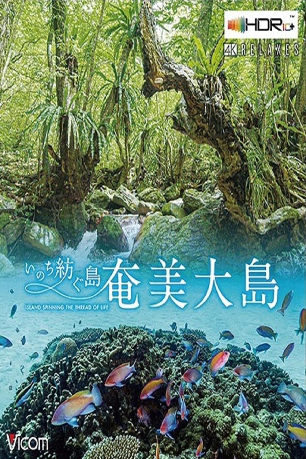 Poster phim Đảo Amami Oshima